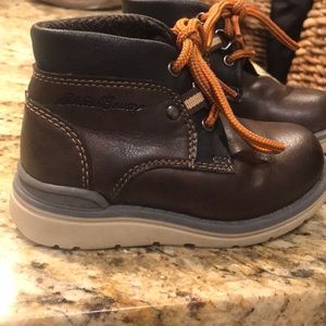 Eddie Bauer Toddler Boys Boots